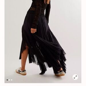 Free People One Clover Skirt NWT